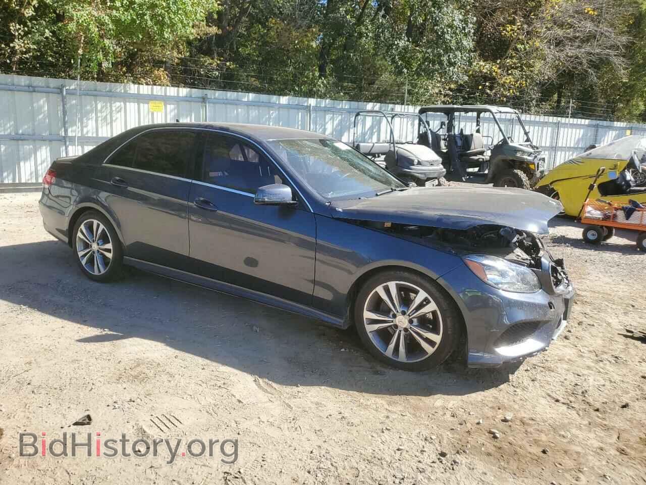 2015 MERCEDES-BENZ E-CLASS - VIN: WDDHF5KB1FB133933 - Фото 4