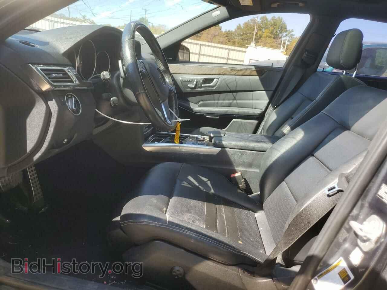 2015 MERCEDES-BENZ E-CLASS - VIN: WDDHF5KB1FB133933 - Фото 7