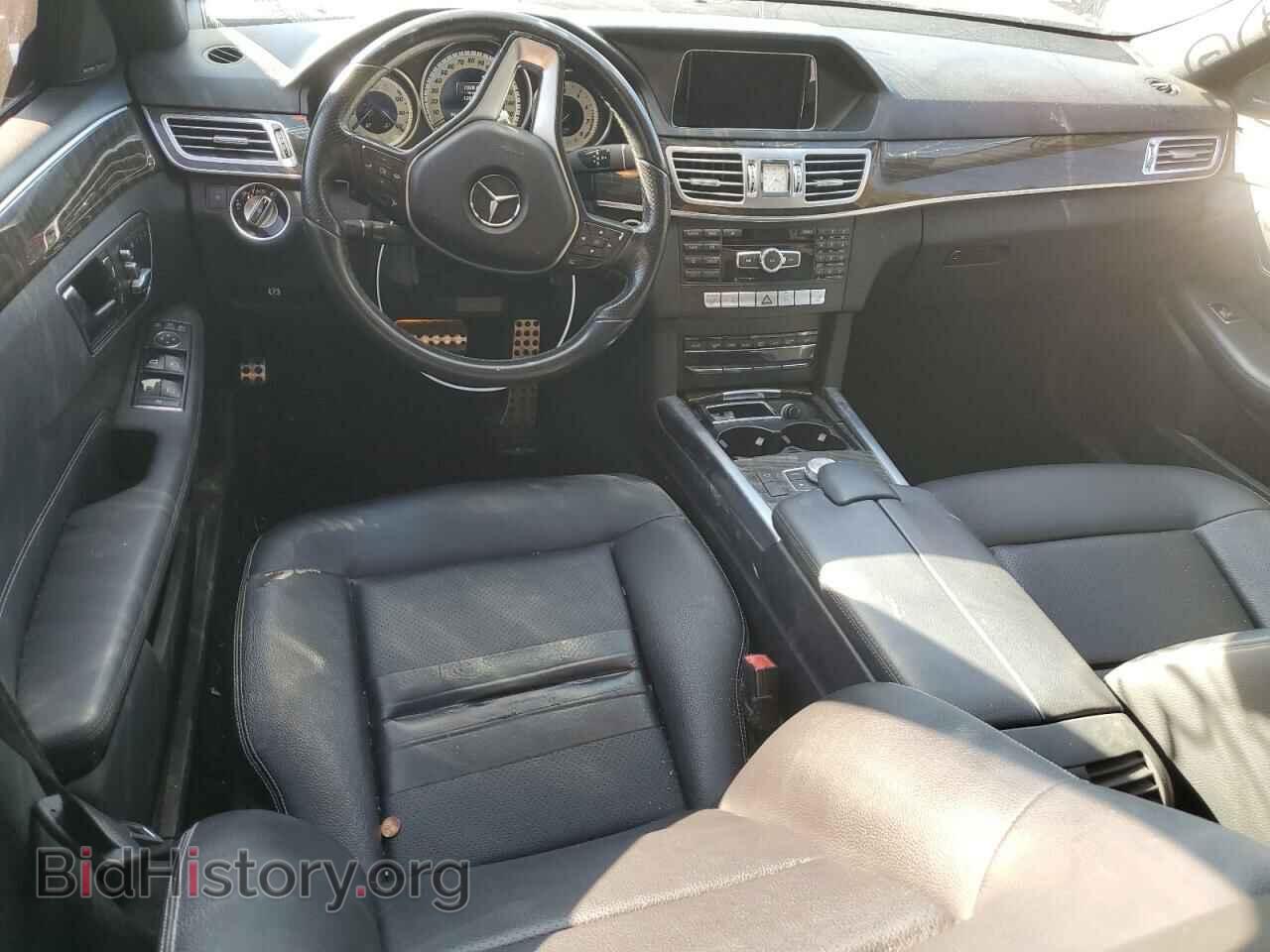 2015 MERCEDES-BENZ E-CLASS - VIN: WDDHF5KB1FB133933 - Фото 8