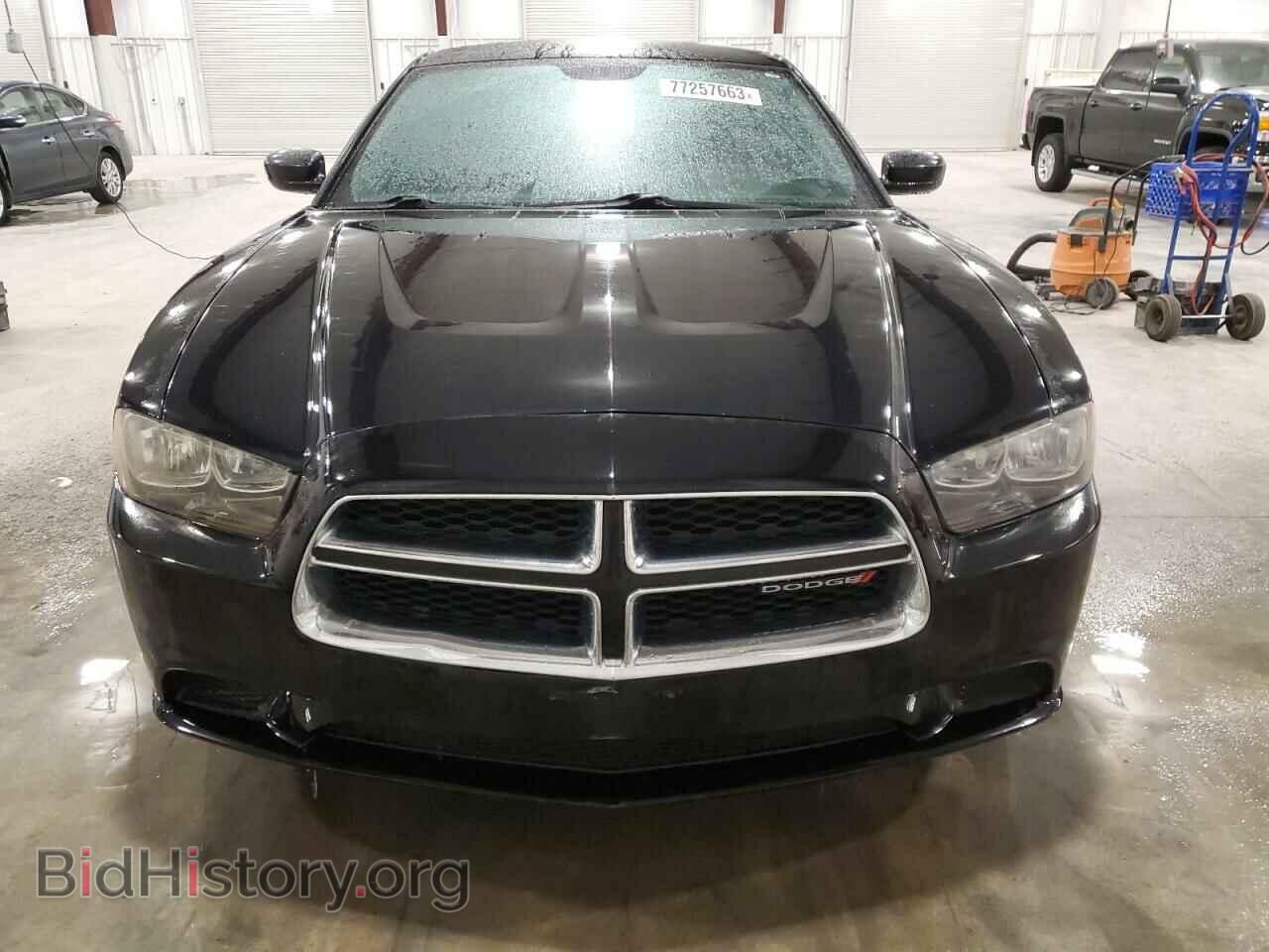 2014 DODGE CHARGER - VIN: 2C3CDXBG3EH150048 - Фото 5