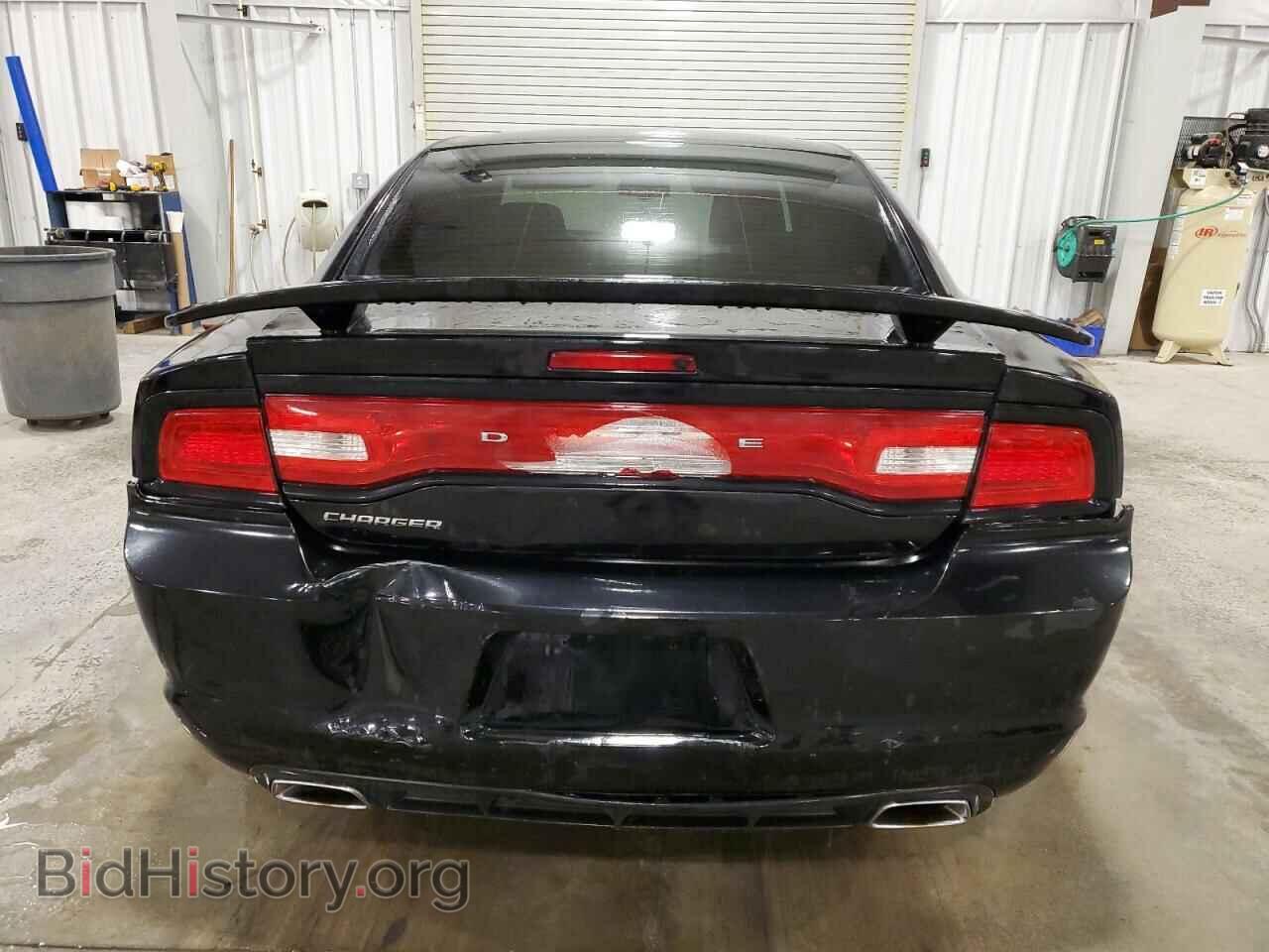 2014 DODGE CHARGER - VIN: 2C3CDXBG3EH150048 - Фото 6