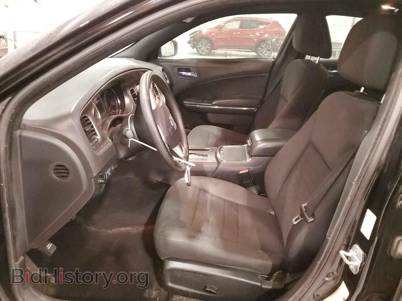 2014 DODGE CHARGER - VIN: 2C3CDXBG3EH150048 - Фото 7