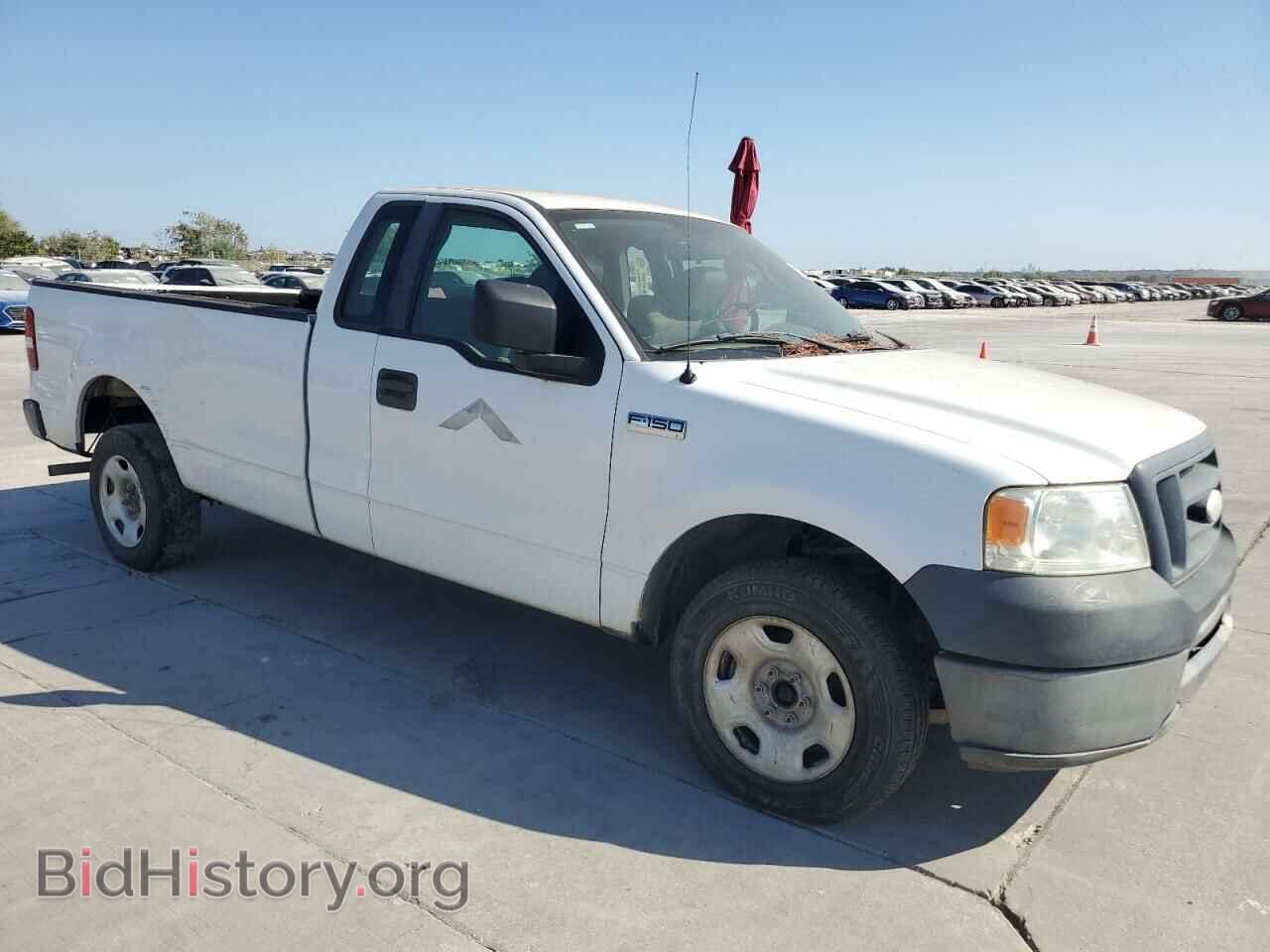 2007 FORD All Models - VIN: 1FTRF12257NA42087 - Photo 4