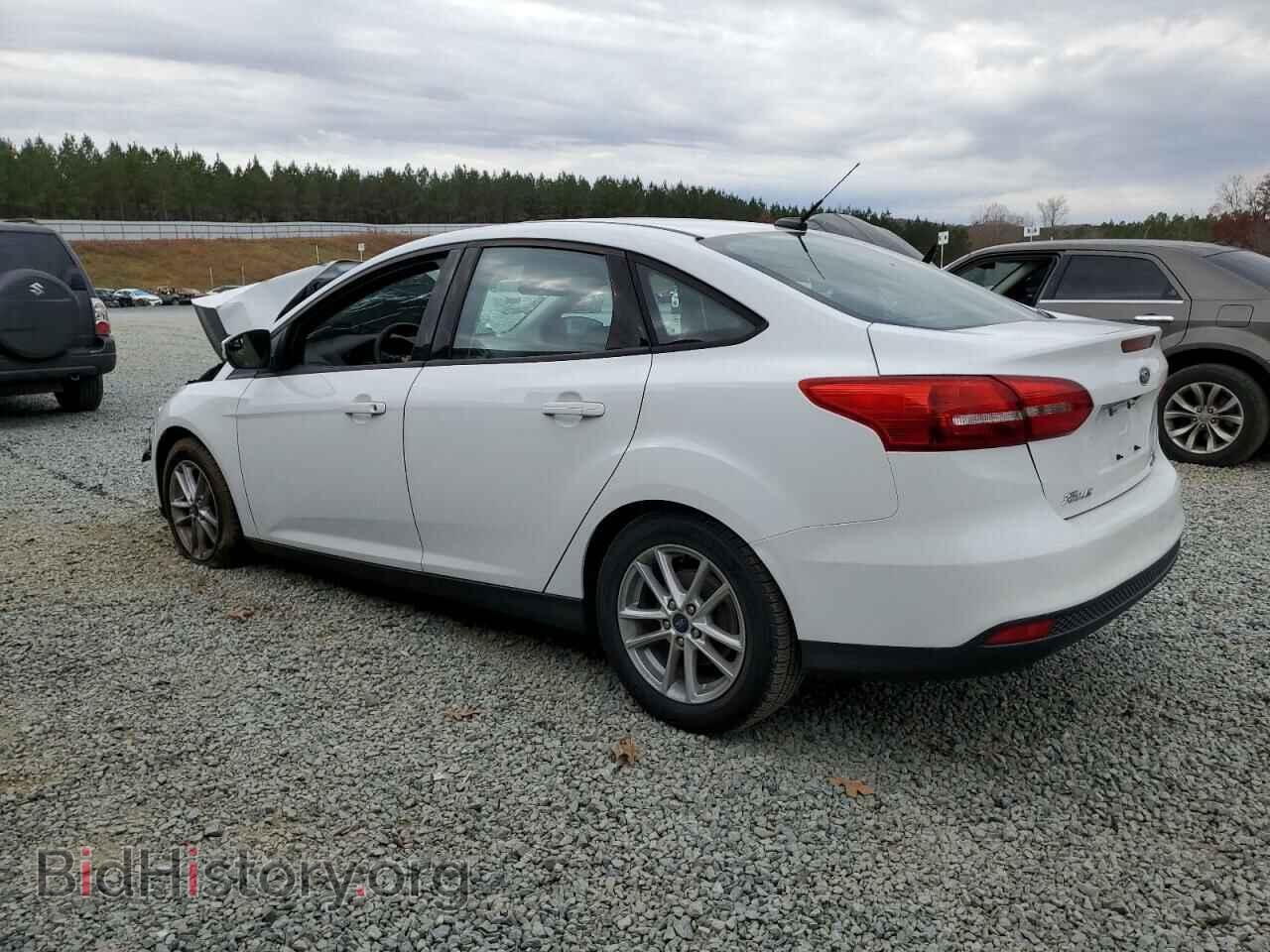 2016 FORD FOCUS - VIN: 1FADP3F26GL341182 - Фото 2