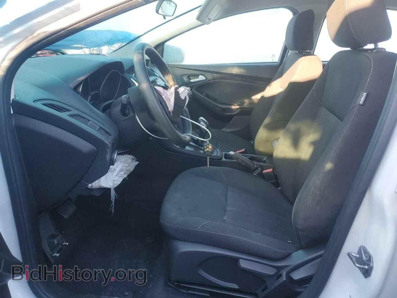 2016 FORD FOCUS - VIN: 1FADP3F26GL341182 - Фото 7