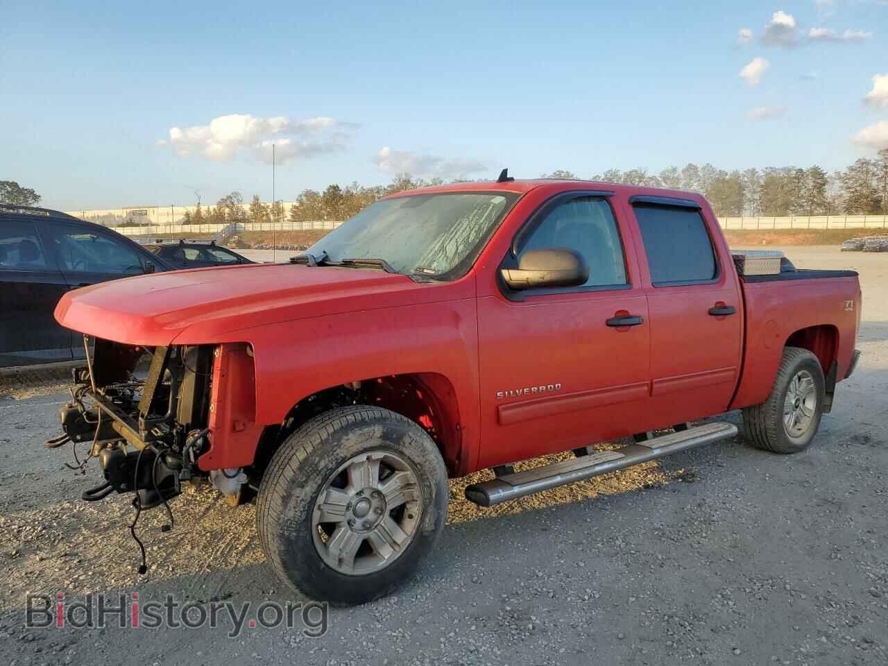 Photo 1GCPKSE72CF176169 - CHEVROLET ALL Models 2012