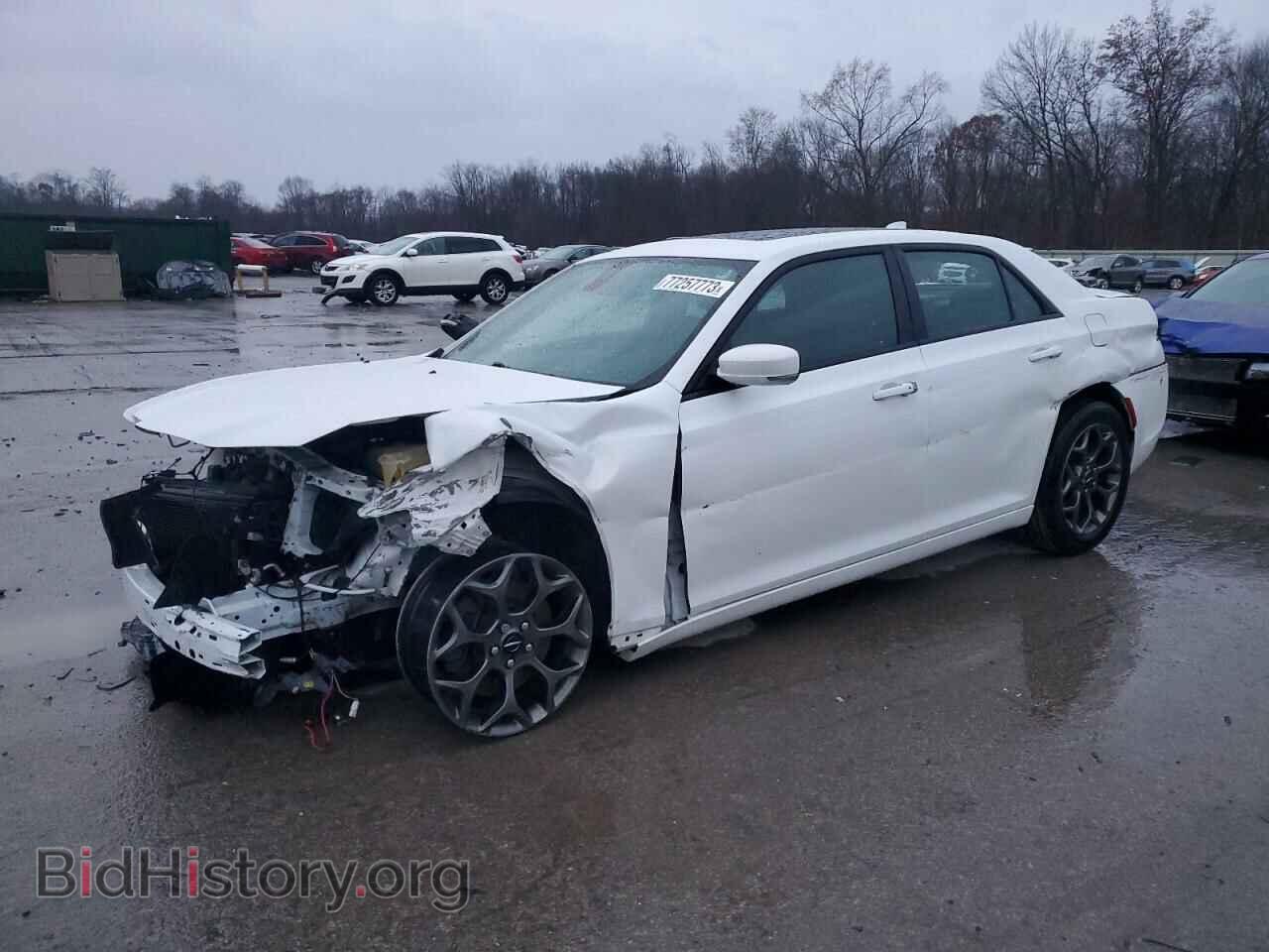 Фотография 2C3CCAGG6HH534970 - CHRYSLER 300 2017