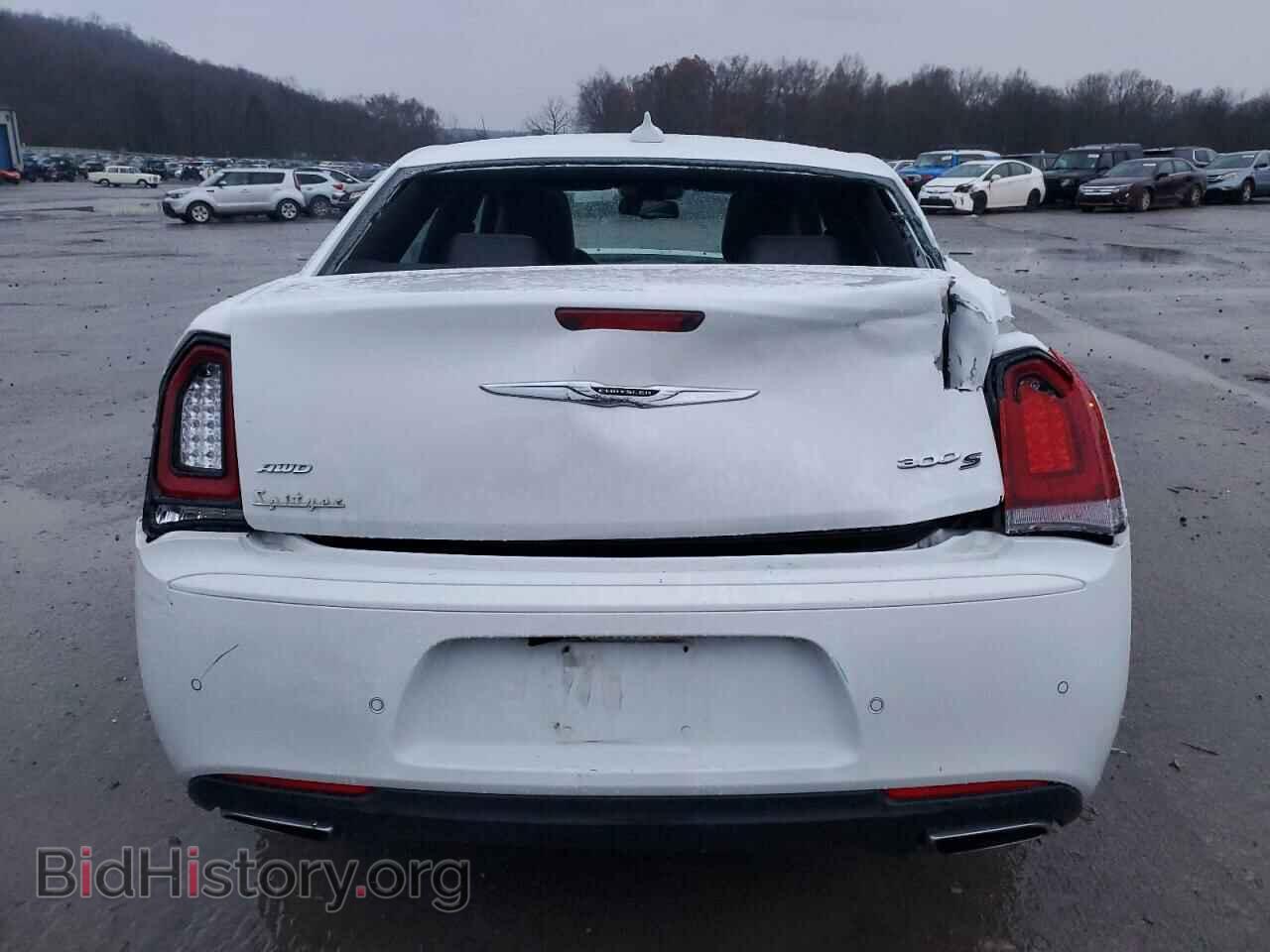 2017 CHRYSLER 300 - VIN: 2C3CCAGG6HH534970 - Фото 6