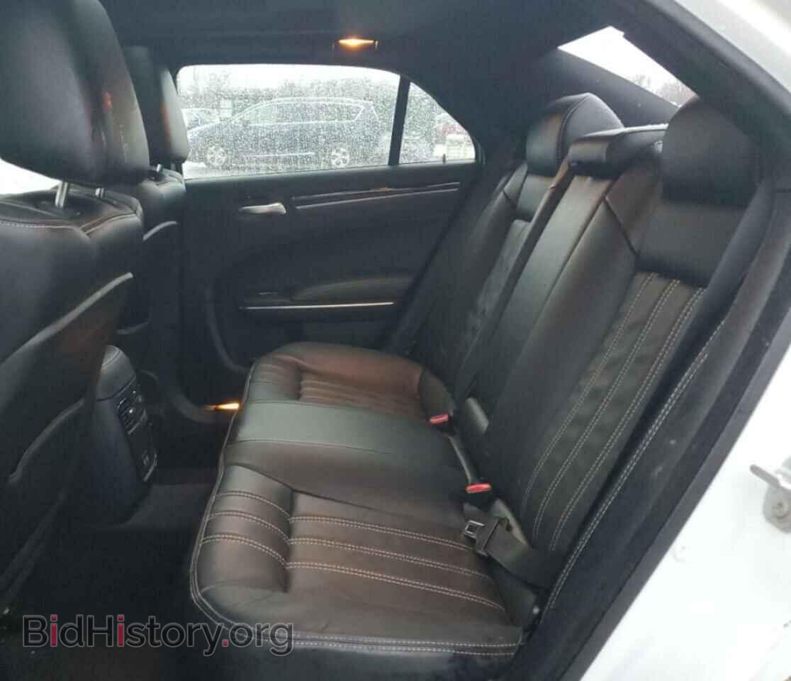 2017 CHRYSLER 300 - VIN: 2C3CCAGG6HH534970 - Фото 10