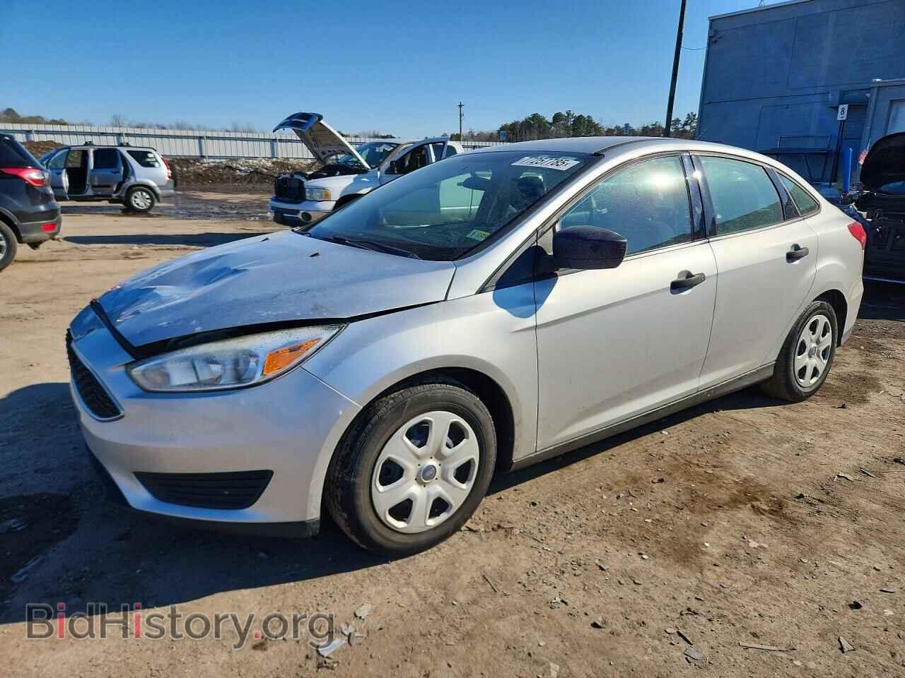 Фотография 1FADP3E23HL295247 - FORD ALL Models 2017
