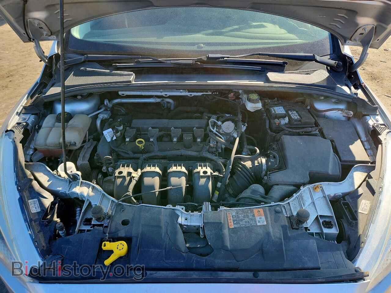 2017 FORD ALL Models - VIN: 1FADP3E23HL295247 - Photo 11