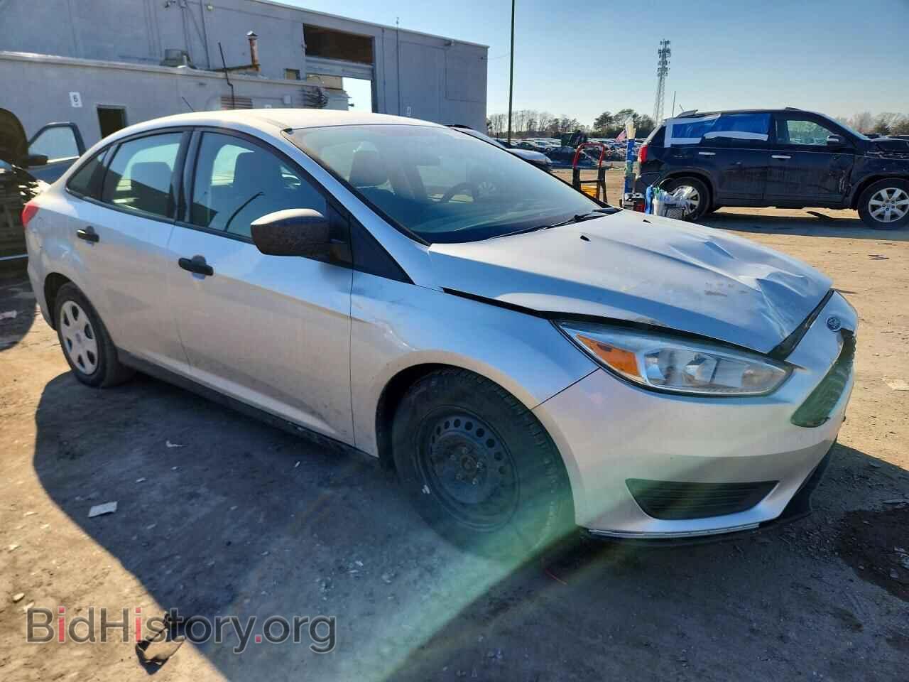 2017 FORD ALL Models - VIN: 1FADP3E23HL295247 - Photo 4