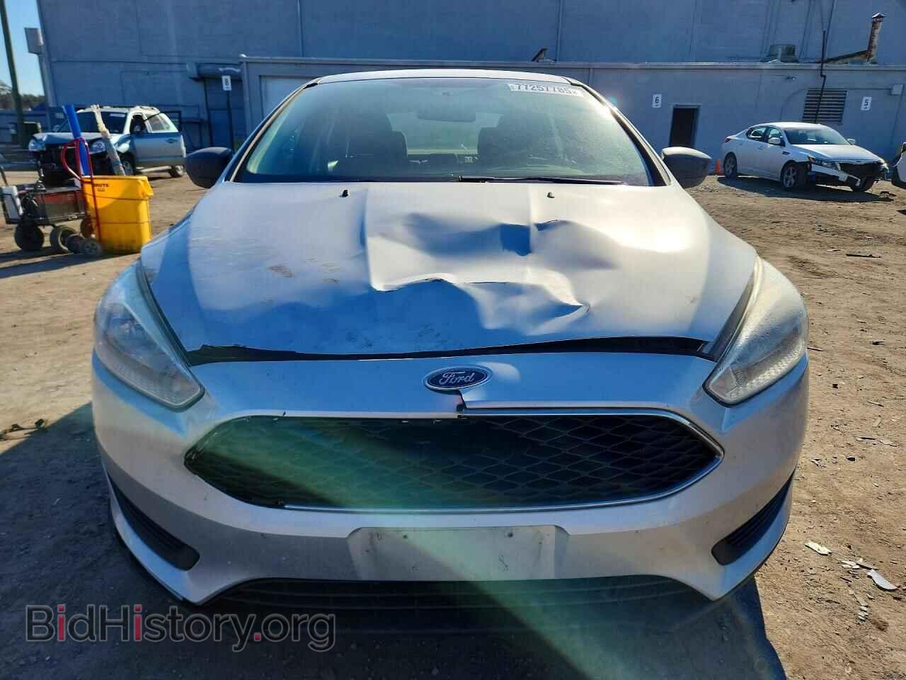 2017 FORD ALL Models - VIN: 1FADP3E23HL295247 - Photo 5