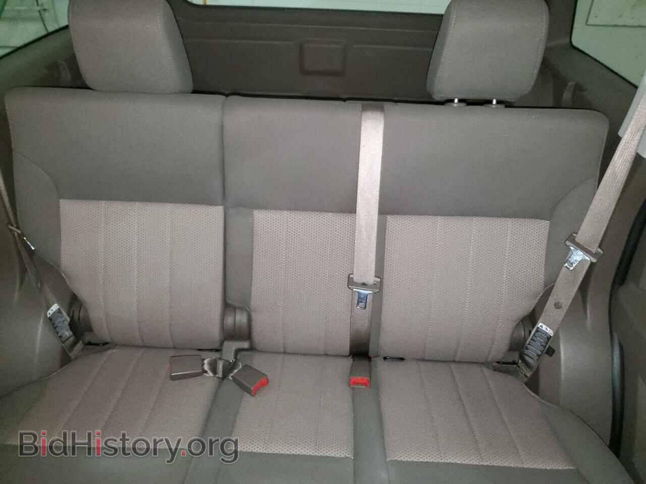 2010 DODGE NITRO - VIN: 1D4PU5GK3AW108881 - Фото 10