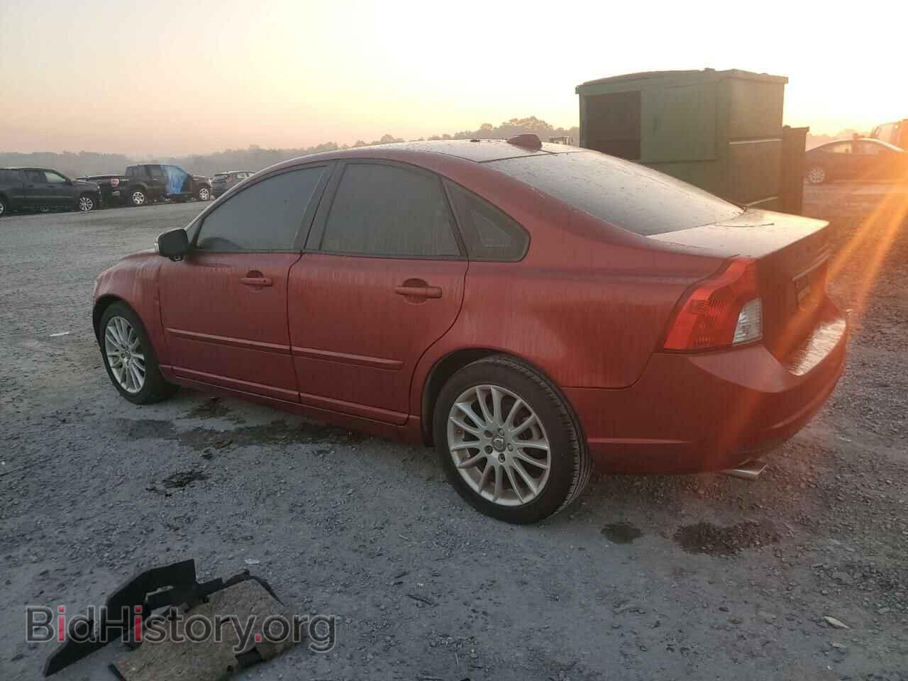2011 VOLVO S40 - VIN: YV1672MS3B2533295 - Фото 2