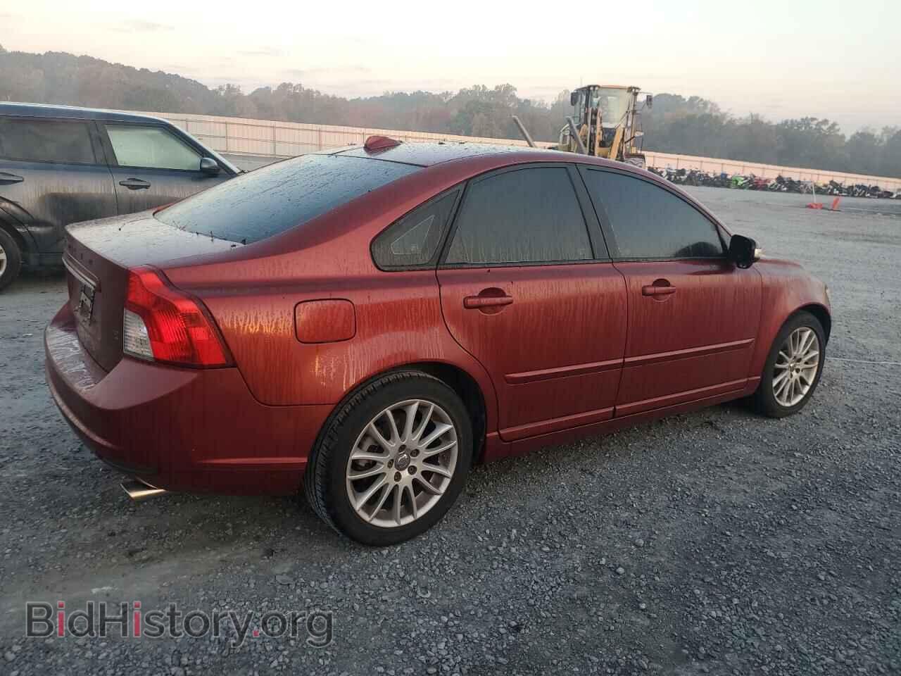 2011 VOLVO S40 - VIN: YV1672MS3B2533295 - Фото 3