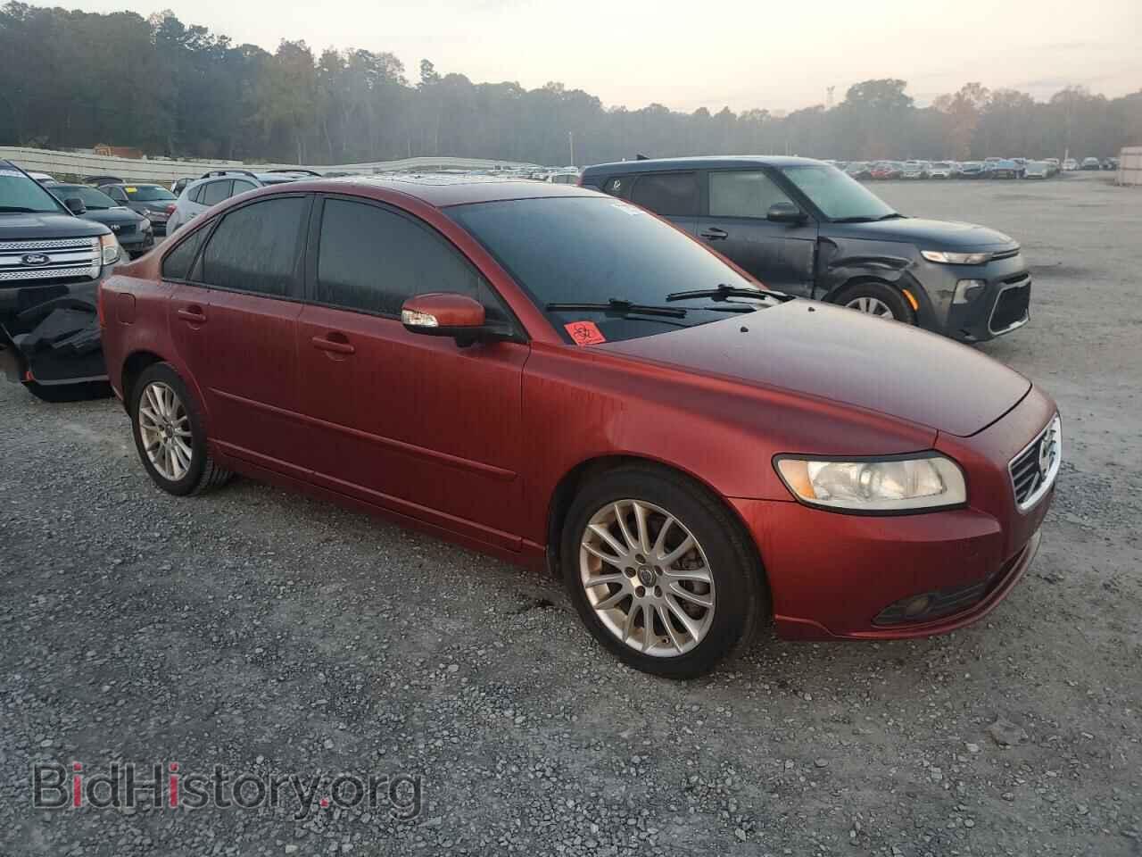 2011 VOLVO S40 - VIN: YV1672MS3B2533295 - Фото 4