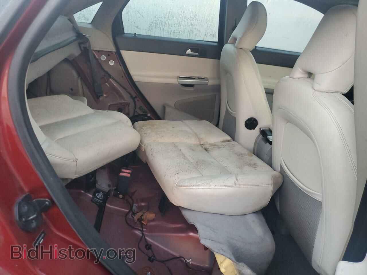2011 VOLVO S40 - VIN: YV1672MS3B2533295 - Фото 10