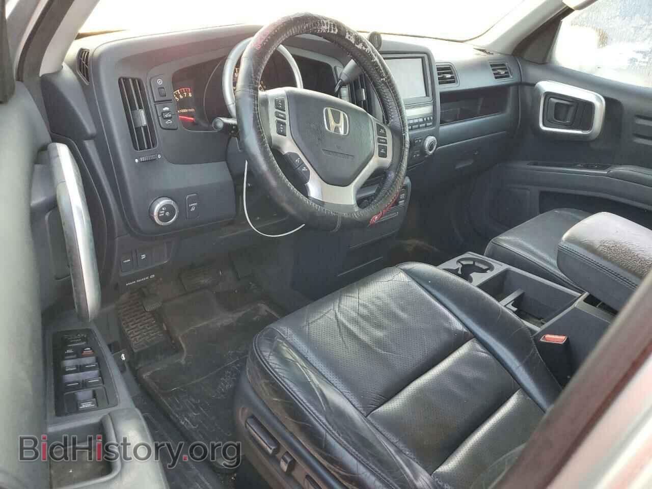 2006 HONDA RIDGELINE - VIN: 2HJYK16516H564293 - Фото 8