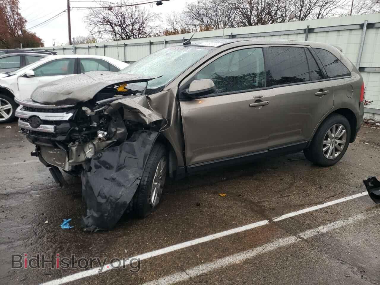 Photo 2FMDK3JC4DBB05047 - FORD EDGE 2013
