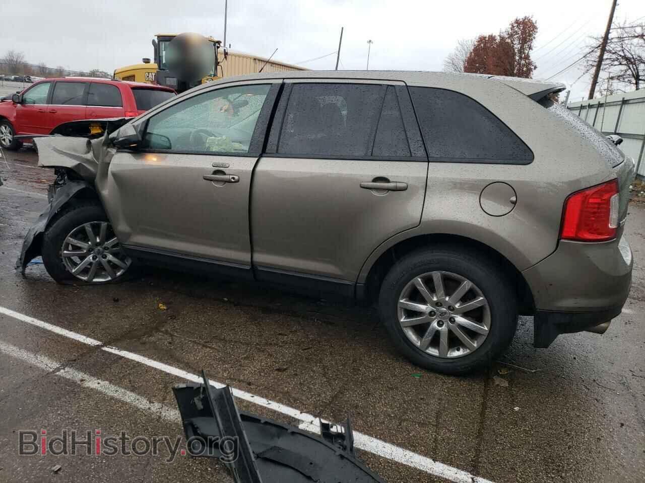 2013 FORD EDGE - VIN: 2FMDK3JC4DBB05047 - Photo 2