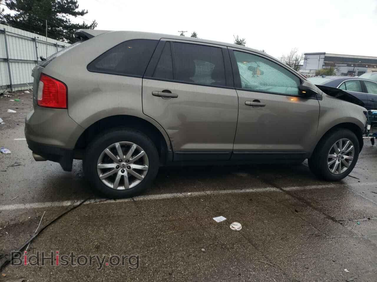 2013 FORD EDGE - VIN: 2FMDK3JC4DBB05047 - Photo 3