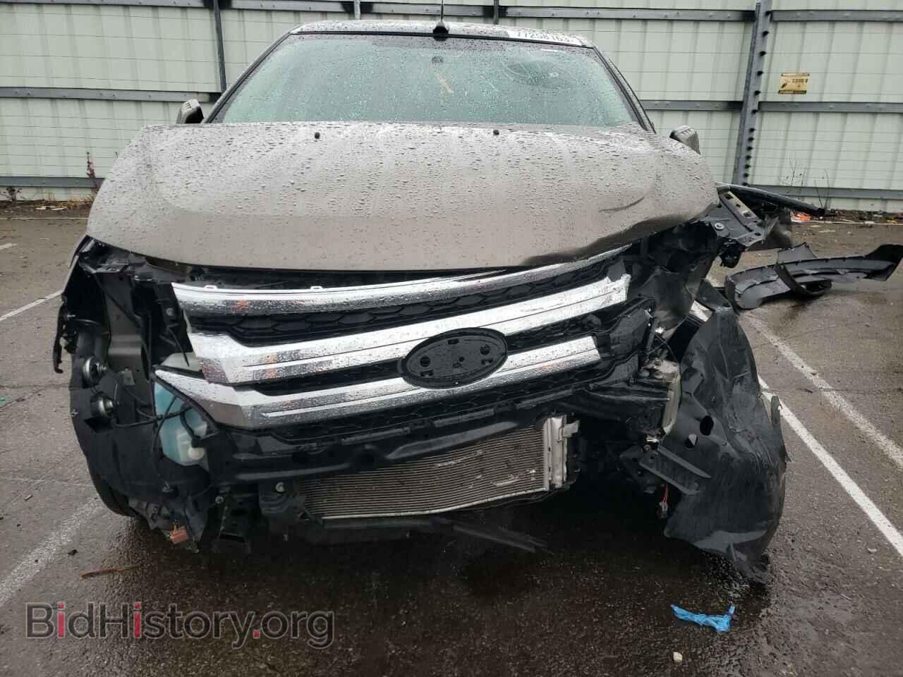 2013 FORD EDGE - VIN: 2FMDK3JC4DBB05047 - Photo 5