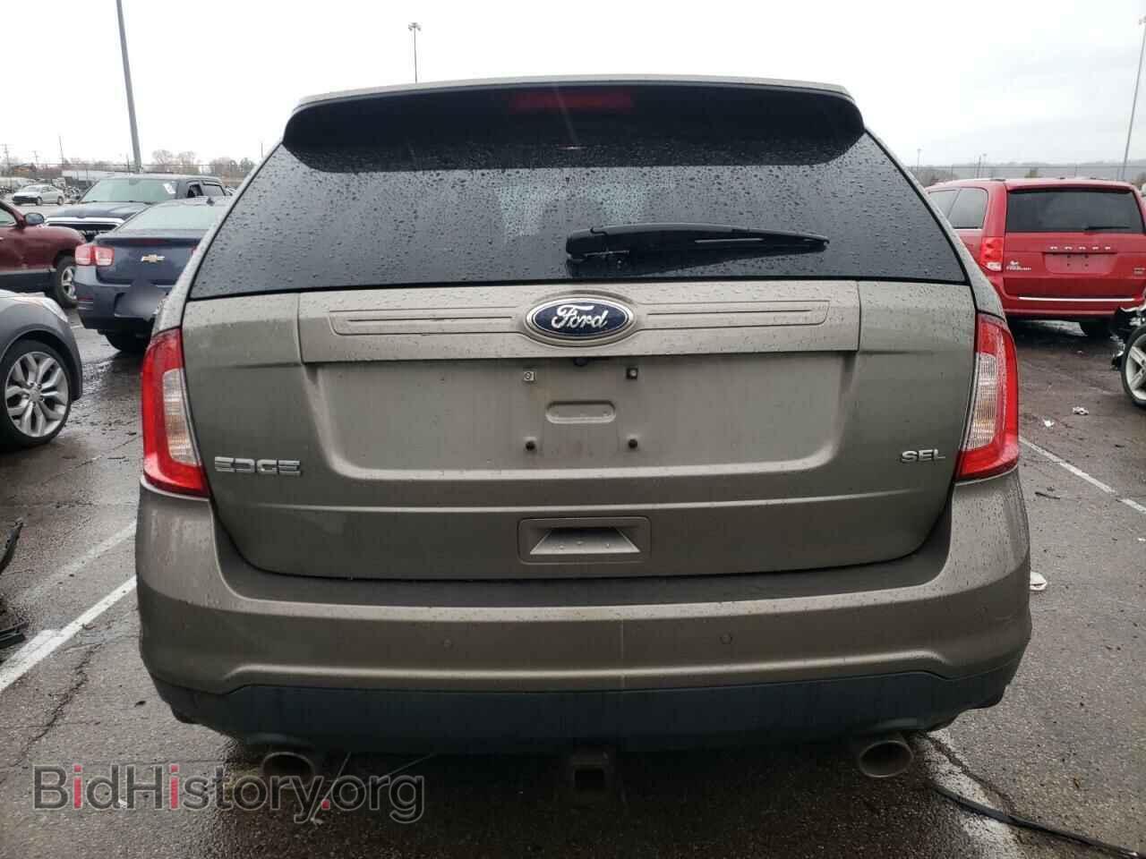 2013 FORD EDGE - VIN: 2FMDK3JC4DBB05047 - Photo 6