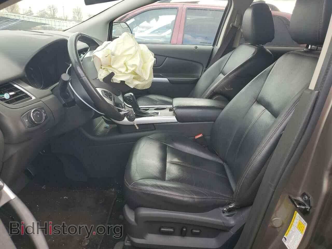 2013 FORD EDGE - VIN: 2FMDK3JC4DBB05047 - Photo 7