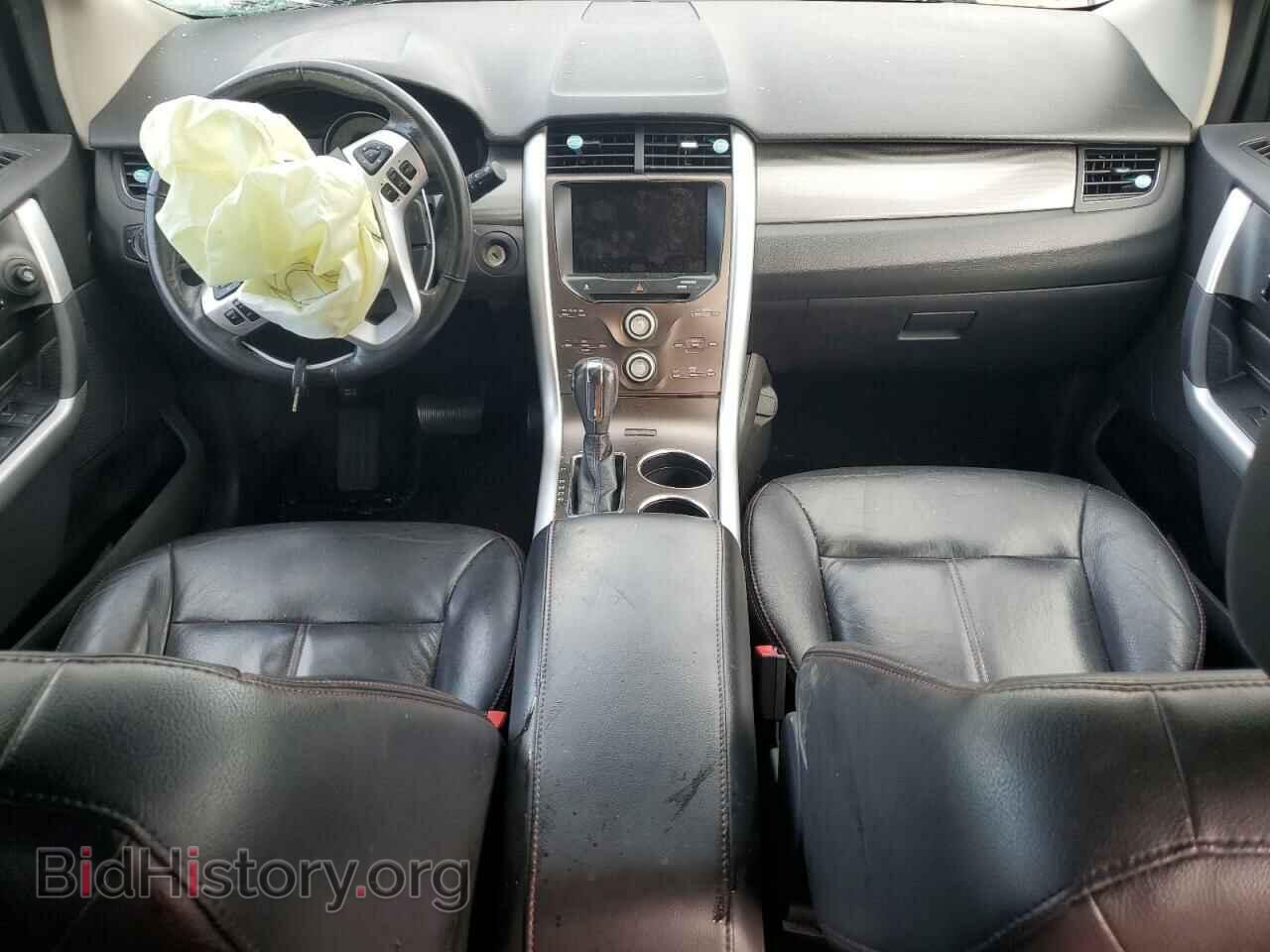 2013 FORD EDGE - VIN: 2FMDK3JC4DBB05047 - Photo 8
