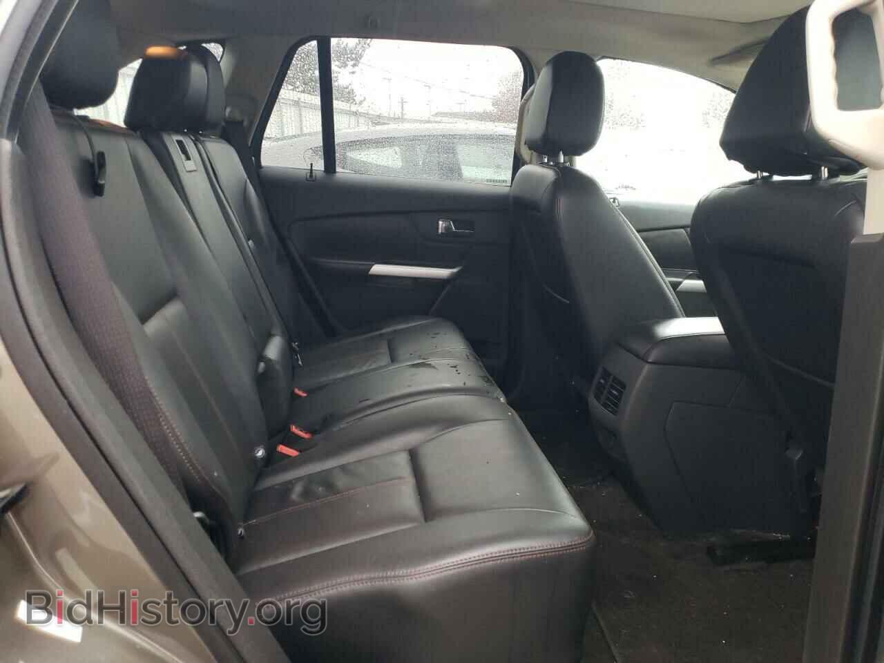 2013 FORD EDGE - VIN: 2FMDK3JC4DBB05047 - Photo 10