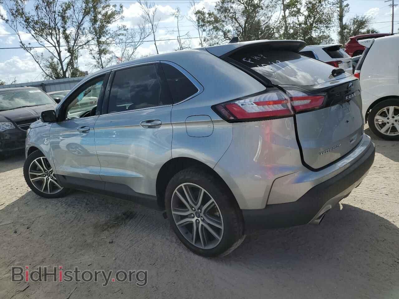 2021 FORD EDGE - VIN: 2FMPK4K94MBA02474 - Photo 2
