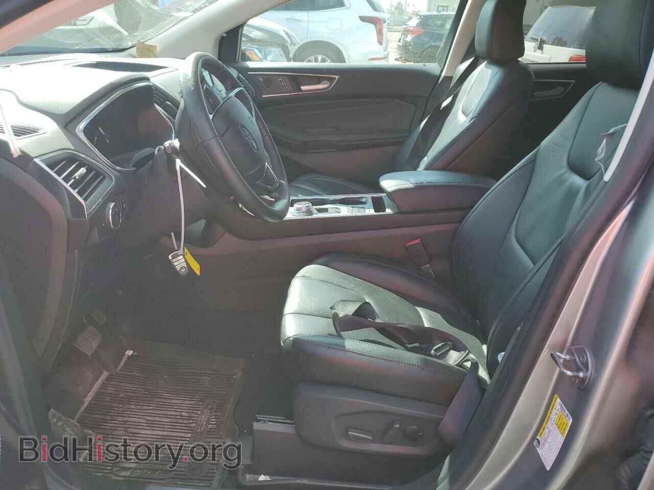 2021 FORD EDGE - VIN: 2FMPK4K94MBA02474 - Photo 7