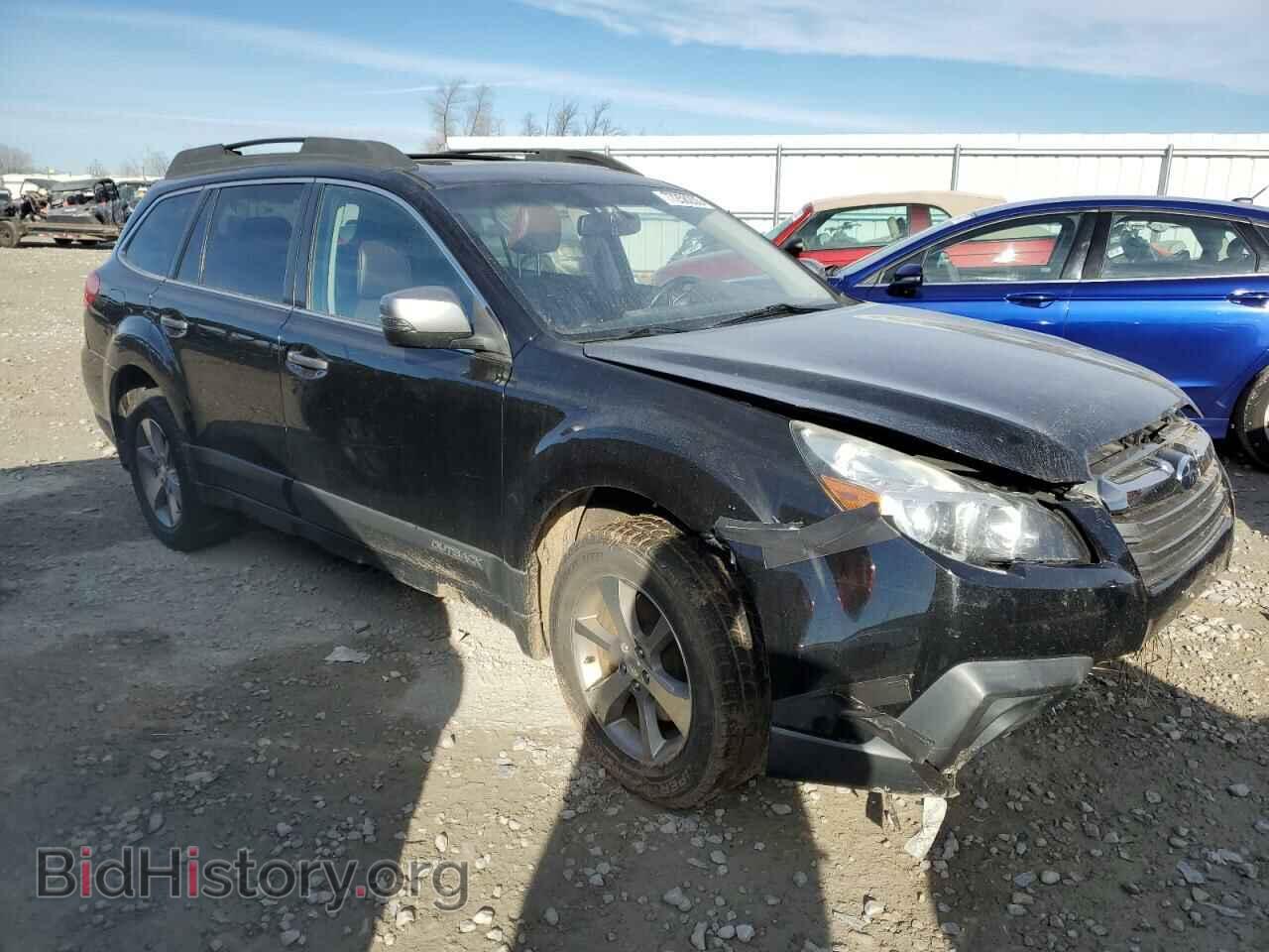2013 SUBARU OUTBACK - VIN: 4S4BRESC8D2219183 - Фото 4