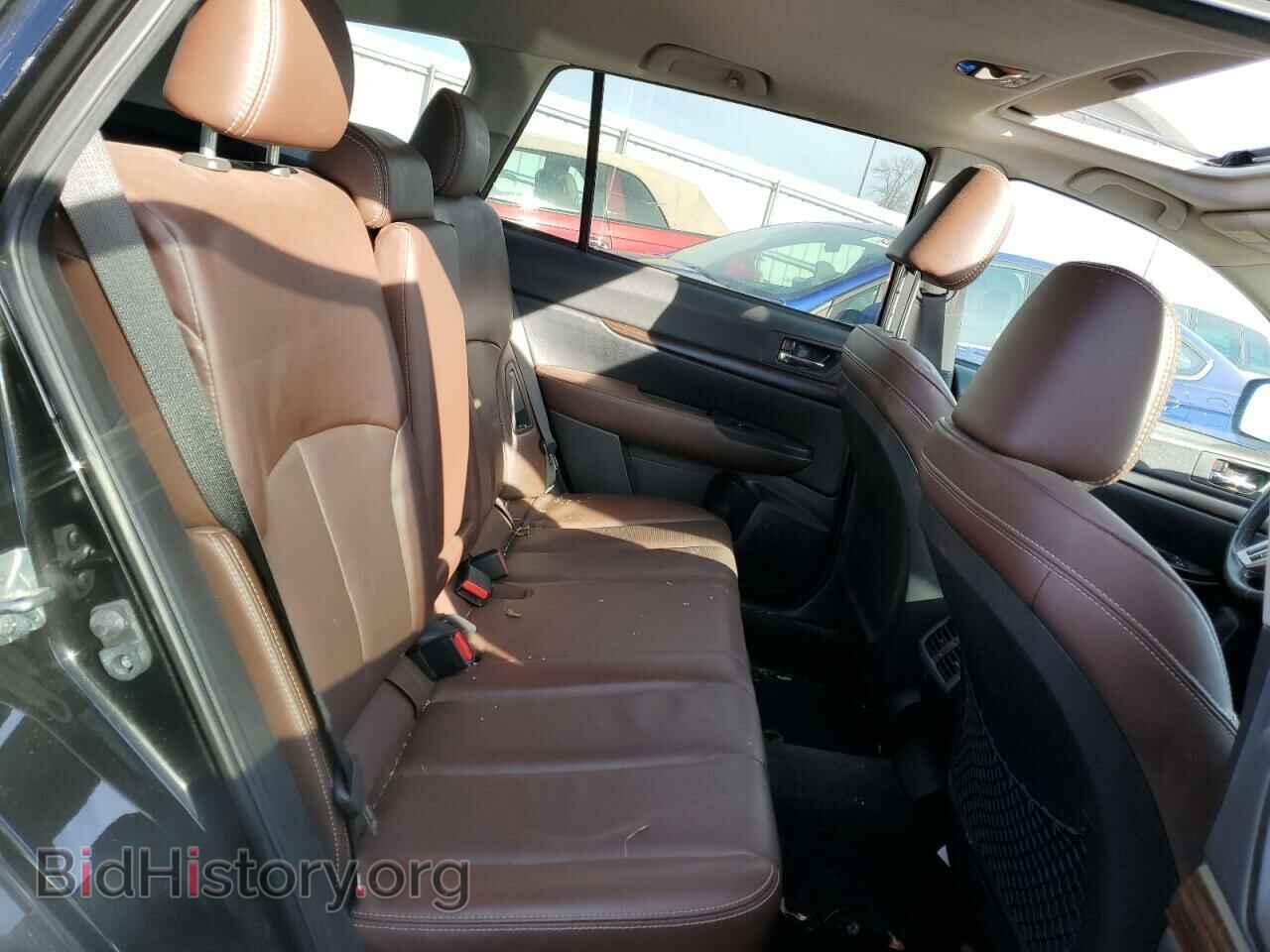 2013 SUBARU OUTBACK - VIN: 4S4BRESC8D2219183 - Фото 10