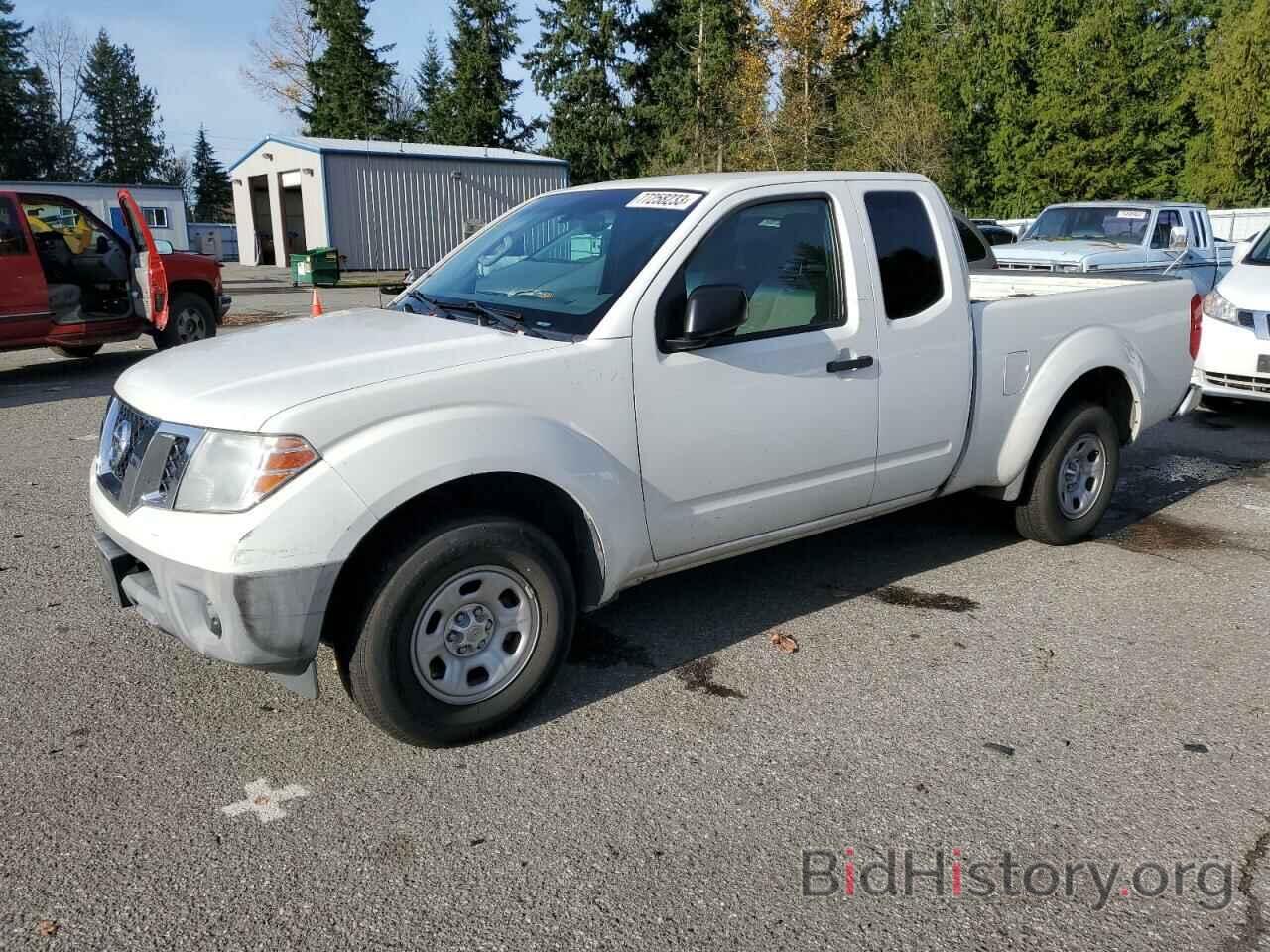Photo 1N6BD0CT2DN712454 - NISSAN FRONTIER 2013