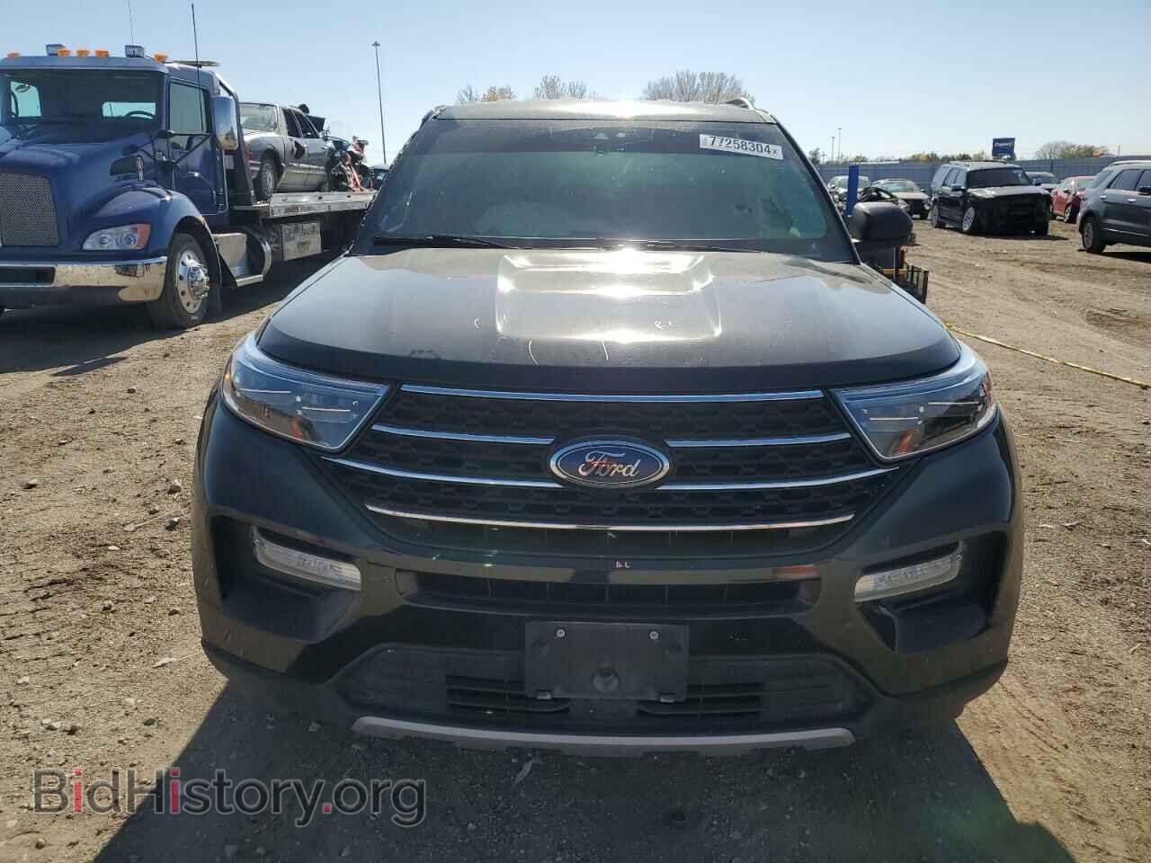 2020 FORD EXPLORER - VIN: 1FMSK8DH2LGA80944 - Фото 5