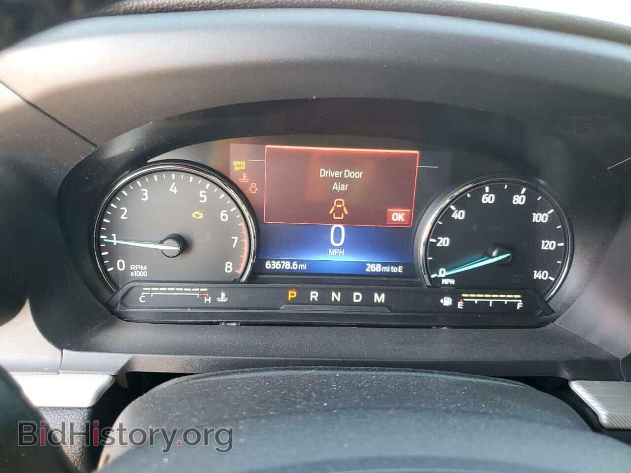 2020 FORD EXPLORER - VIN: 1FMSK8DH2LGA80944 - Фото 9
