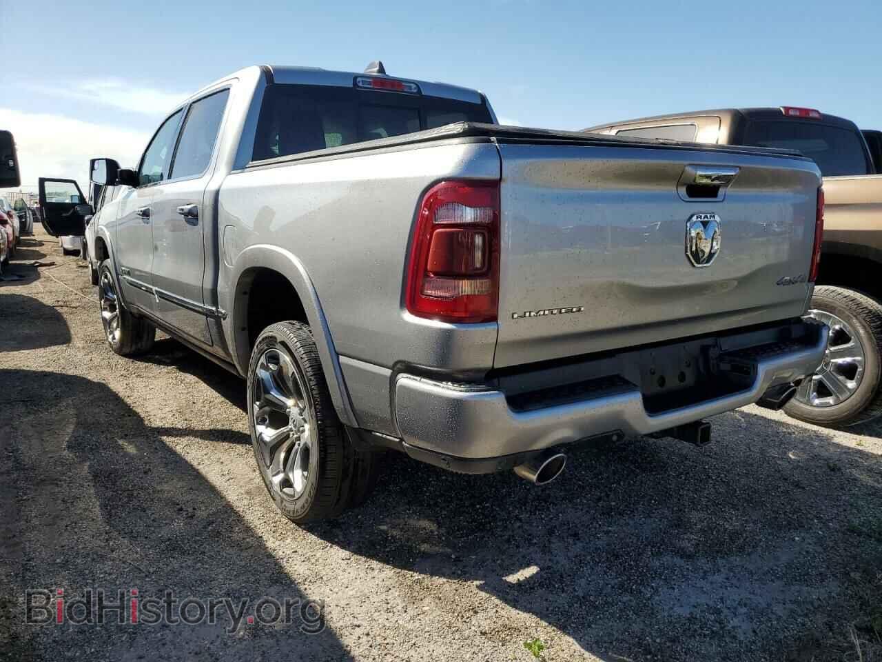 2019 RAM 1500 - VIN: 1C6SRFHT8KN867305 - Photo 2