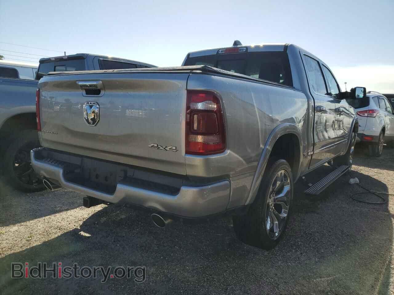 2019 RAM 1500 - VIN: 1C6SRFHT8KN867305 - Photo 3