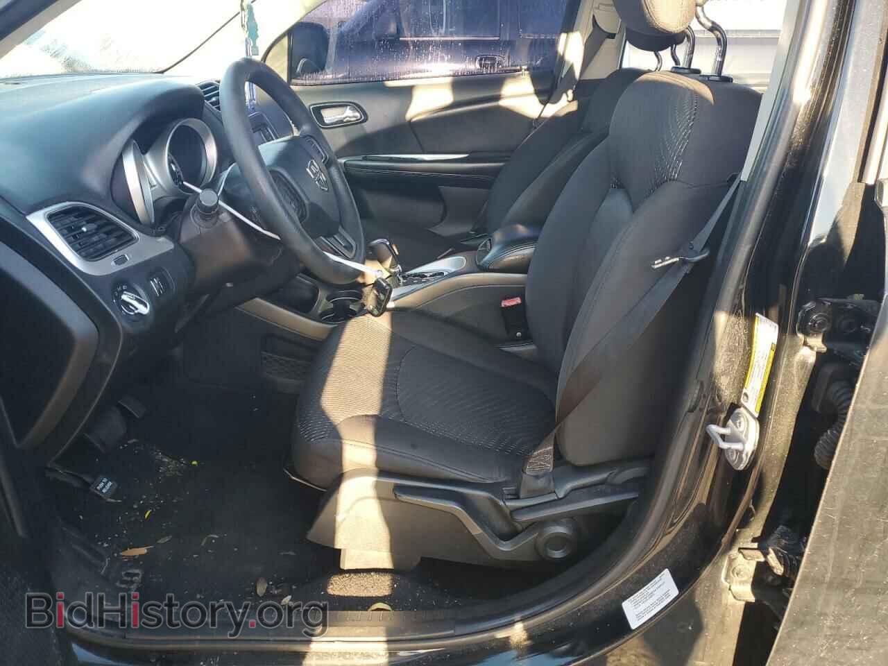 2014 DODGE JOURNEY - VIN: 3C4PDCAB5ET289200 - Фото 7