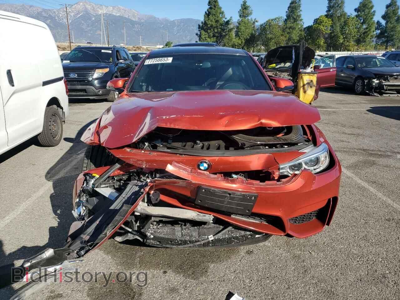 2016 BMW M3 - VIN: WBS8M9C57G5D30827 - Photo 5