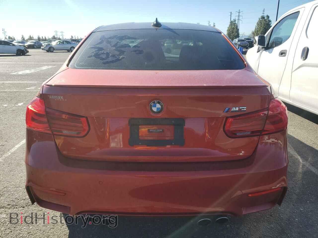 2016 BMW M3 - VIN: WBS8M9C57G5D30827 - Photo 6