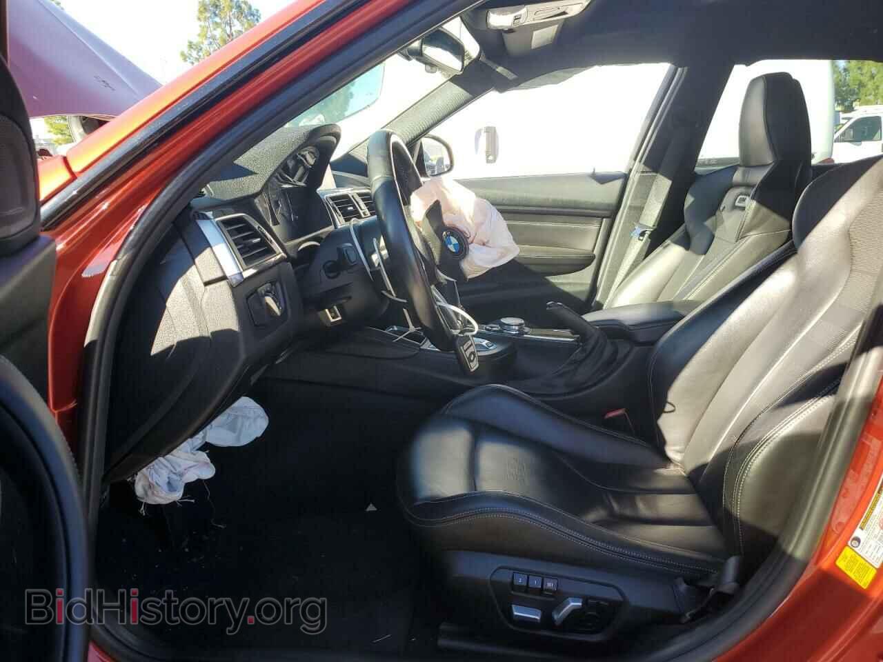 2016 BMW M3 - VIN: WBS8M9C57G5D30827 - Photo 7