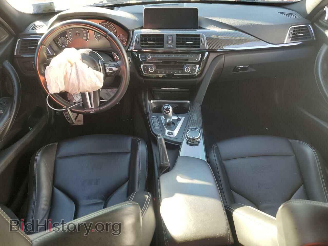 2016 BMW M3 - VIN: WBS8M9C57G5D30827 - Photo 8