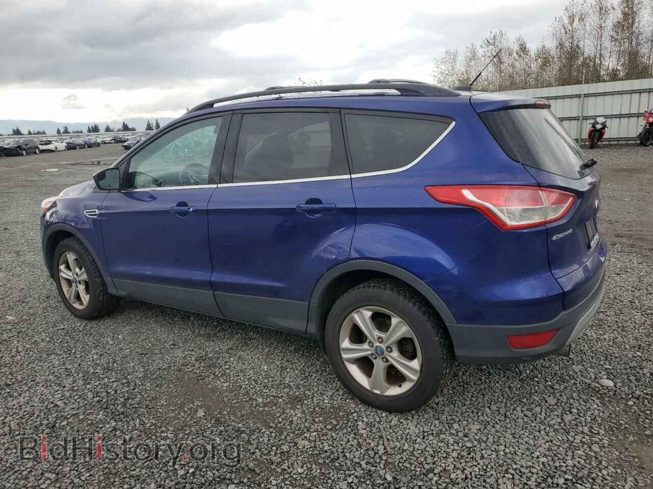 2013 FORD ESCAPE - VIN: 1FMCU9GX6DUB25183 - Фото 2