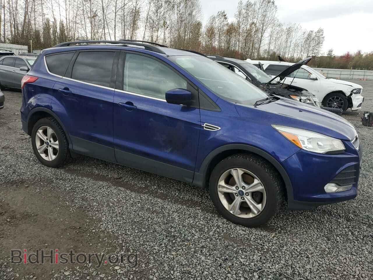 2013 FORD ESCAPE - VIN: 1FMCU9GX6DUB25183 - Фото 4
