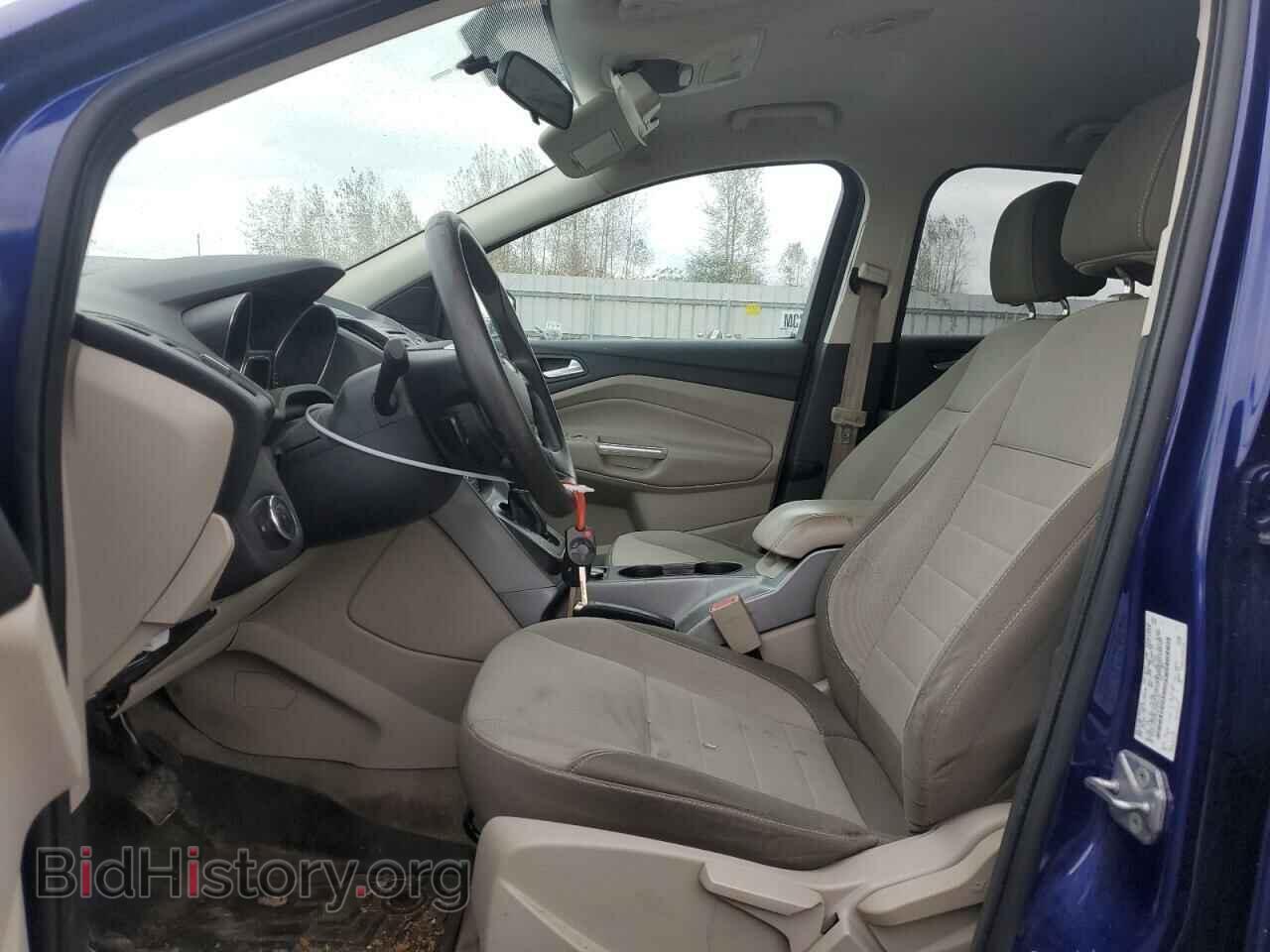 2013 FORD ESCAPE - VIN: 1FMCU9GX6DUB25183 - Фото 7