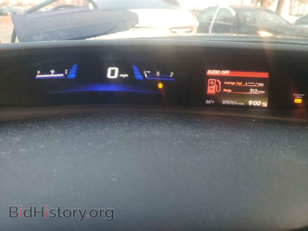 2015 HONDA CIVIC - VIN: 19XFB2F99FE080257 - Фото 9