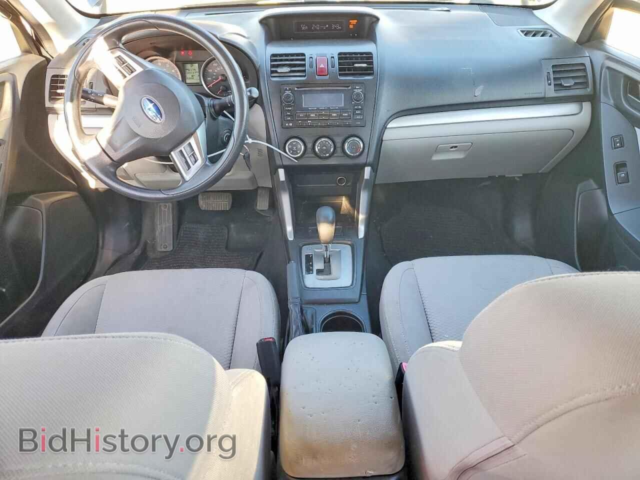 2014 SUBARU FORESTER - VIN: JF2SJAAC2EH419949 - Фото 8